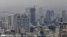 شاخص آلودگی هوای تهران امروز 22 تیر 1404