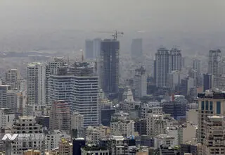 هوای تهران باز هم در وضعیت خطرناک