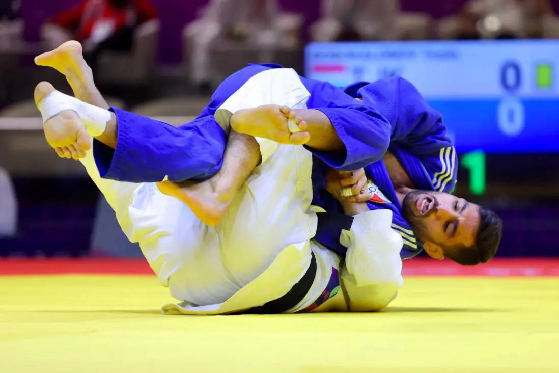 پیروزی نماینده جودوی ایران در گام نخست