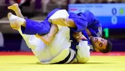 پیروزی نماینده جودوی ایران در گام نخست