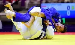 پیروزی نماینده جودوی ایران در گام نخست