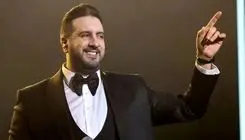 ویدئوی شوخی امید حاجیلی در برنامه منشور با فامیلی‌اش+فیلم