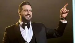 ویدئوی شوخی امید حاجیلی در برنامه منشور با فامیلی‌اش+فیلم