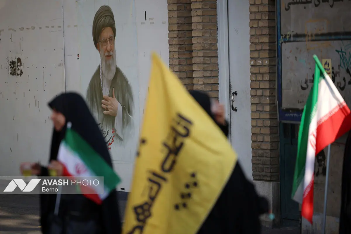 رزمایش بزرگ «دختران جان‌فدای ایران»