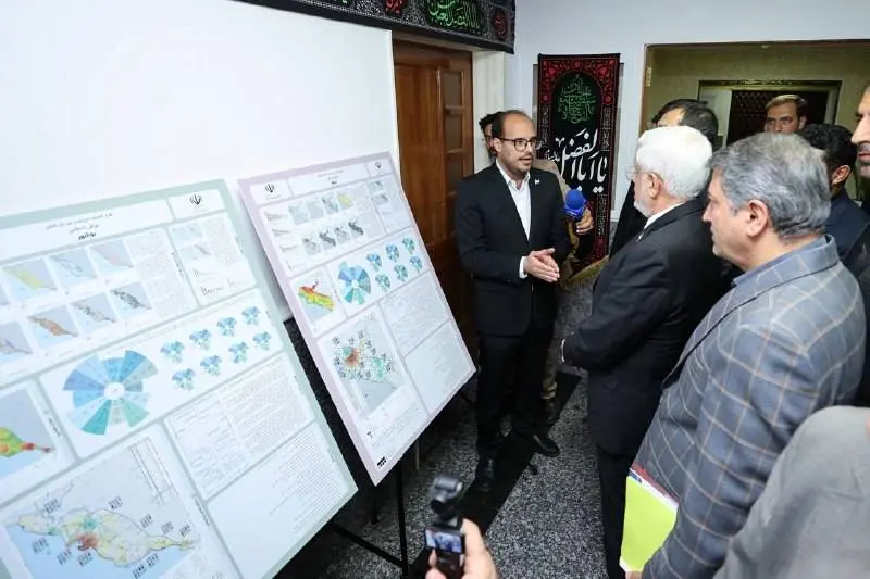 رضا شجیع: آمایش سرزمینی، مسیر اجتنابناپذیر حکمرانی علمی در ورزش کشور است