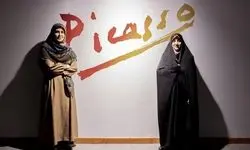 بهروز آذر: تصویر واقعی زنان هنرمند ایرانی باید اصلاح شود
