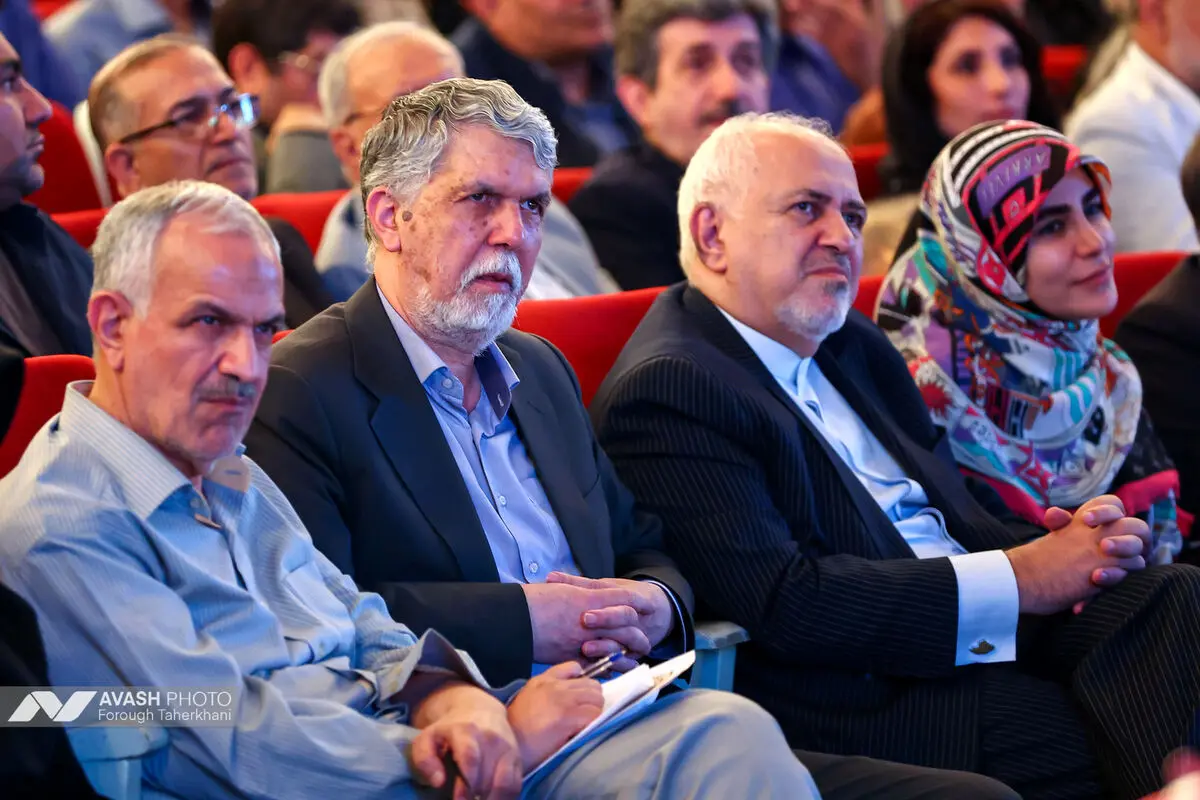 مراسم بزرگداشت محمود فرشچیان