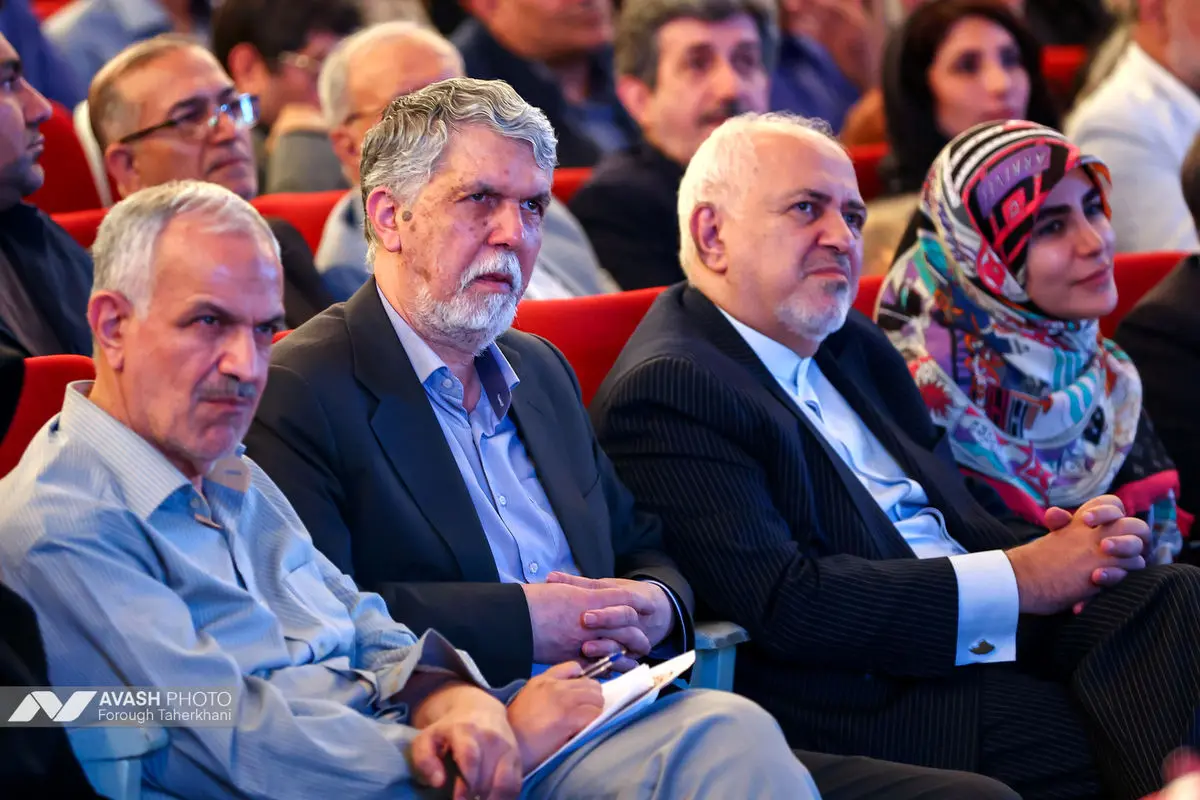 مراسم بزرگداشت محمود فرشچیان