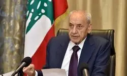 نبیه بری: آیت‌الله خامنه‌ای رهبر، راهنما و مجاهدی مخلص بود