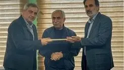 انتصاب اتابک نادری به عنوان مدیرکل هنرهای نمایشی