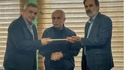 انتصاب اتابک نادری به عنوان مدیرکل هنرهای نمایشی