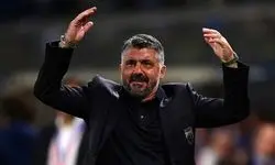 گتوسو الگوی مربیگری‌اش را معرفی کرد