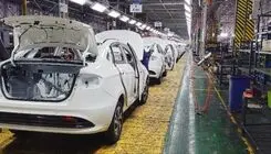 جهش تولید کرمان موتور در شهریور؛ تثبیت جریان تولیددر پایان تابستان