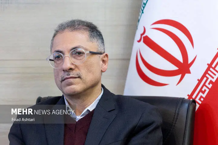 معرفی دبیر هفتمین جشنواره موسیقی و سرود «آوای عشق»