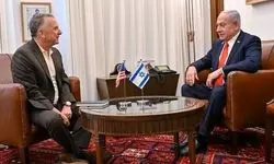 نارضایتی نتانیاهو از طرح جدید ترامپ برای غزه