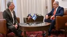 نارضایتی نتانیاهو از طرح جدید ترامپ برای غزه