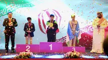 تبریک وزارت ورزش به استاد بزرگ شطرنج 