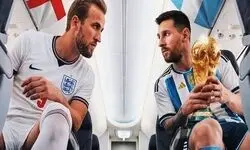 دوئل تاریخی در آتلانتا؛ انگلیس و آرژانتین برای رویارویی با اسپانیا می‌جنگند