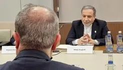 دیدار وزیر امور خارجه با وزیر امور خارجه جمهوری آذربایجان