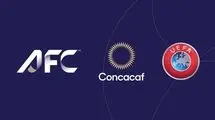 نامه مشترک AFC، یوفا و کونکاکاف علیه اینفانتینو