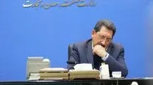 وزیر صمت عازم پاکستان شد