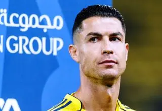 حمله ایران به سفارت آمریکا در ریاض رونالدو را فراری داد