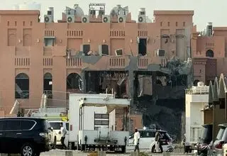 نتانیاهو متعهد به عدم حمله به قطر شد