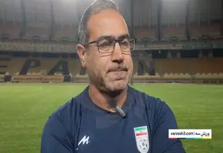 هادی مهدوی‌کیا: به هدفمان در فیفادی رسیدیم