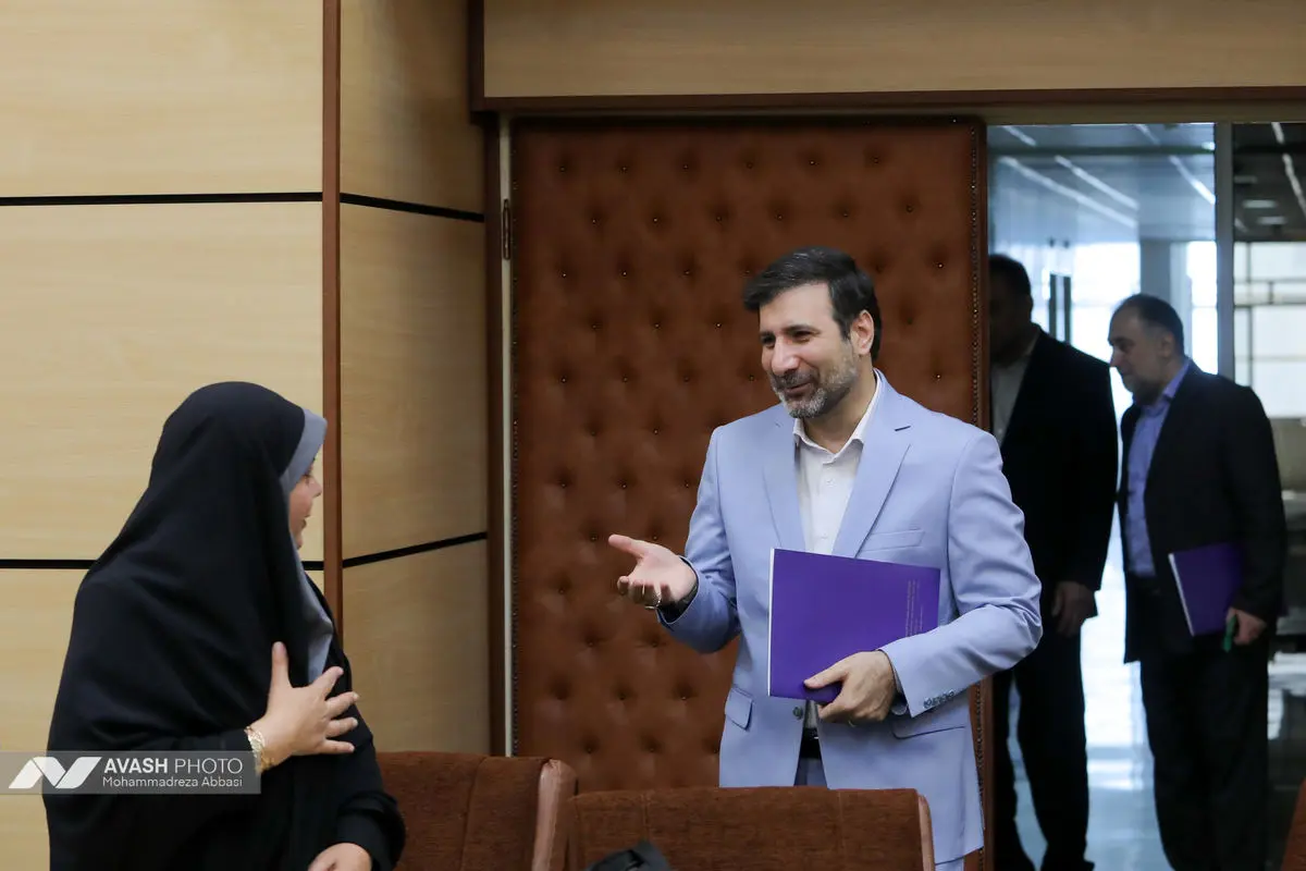 نشست خبری سخنگوی شورای نگهبان