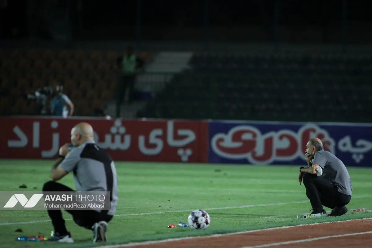 هفته سوم لیگ برتر فوتبال ایران؛ استقلال - سپاهان