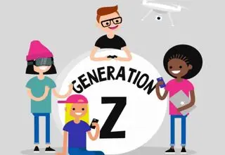 نسل زد؛ جوانانی که دیگر شادترین نسل نیستند