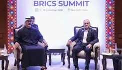 مقام ارشد ایرانی: دیدار رئیس‌جمهور با ولیعهد ابوظبی در فضایی آرام و سازنده برگزار شد