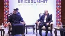 مقام ارشد ایرانی: دیدار رئیس‌جمهور با ولیعهد ابوظبی در فضایی آرام و سازنده برگزار شد