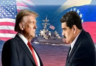 نفت ونزوئلا دو برابر بدهی ملی آمریکا است!