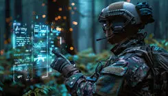 ماشین‌ها در میدان جنگ/ چگونه هوش مصنوعی در حال شکل دادن جنگ با ایران است؟ 