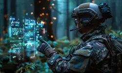 ماشین‌ها در میدان جنگ/ چگونه هوش مصنوعی در حال شکل دادن جنگ با ایران است؟ 