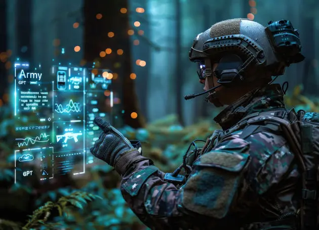 ماشین‌ها در میدان جنگ/ چگونه هوش مصنوعی در حال شکل دادن جنگ با ایران است؟ 