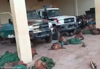 ۱۰ سرباز مالیایی در حمله خونین القاعده در مرکز مالی کشته شدند