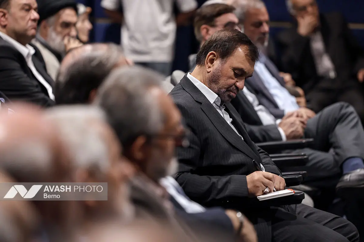 پنجاه و هشتمین گردهمایی یاران و دانش آموختگان دانشگاه تبریز