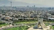 بازگشت تهران به زندگی 