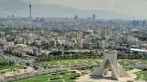 بازگشت تهران به زندگی 