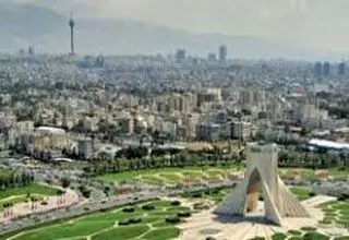 بازگشت تهران به زندگی 