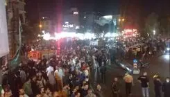 آتش‌سوزی در پاساژی در تهرانپارس؛ بیش از ۱۰۰ نفر از ساختمان خارج شدند