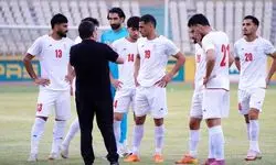 پخش زنده بازی ایران و گامبیا تا لحظات آینده از شبکه ۳