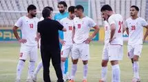 کارشکنی آمریکا در برنامه سفر تیم ملی برای بازی با بلژیک