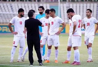 گل نخست گامبیا به ایران در میان غفلت مدافعان