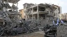 حمله گسترده ایران به ۱۵۰ هدف در سرزمین‌های اشغالی
