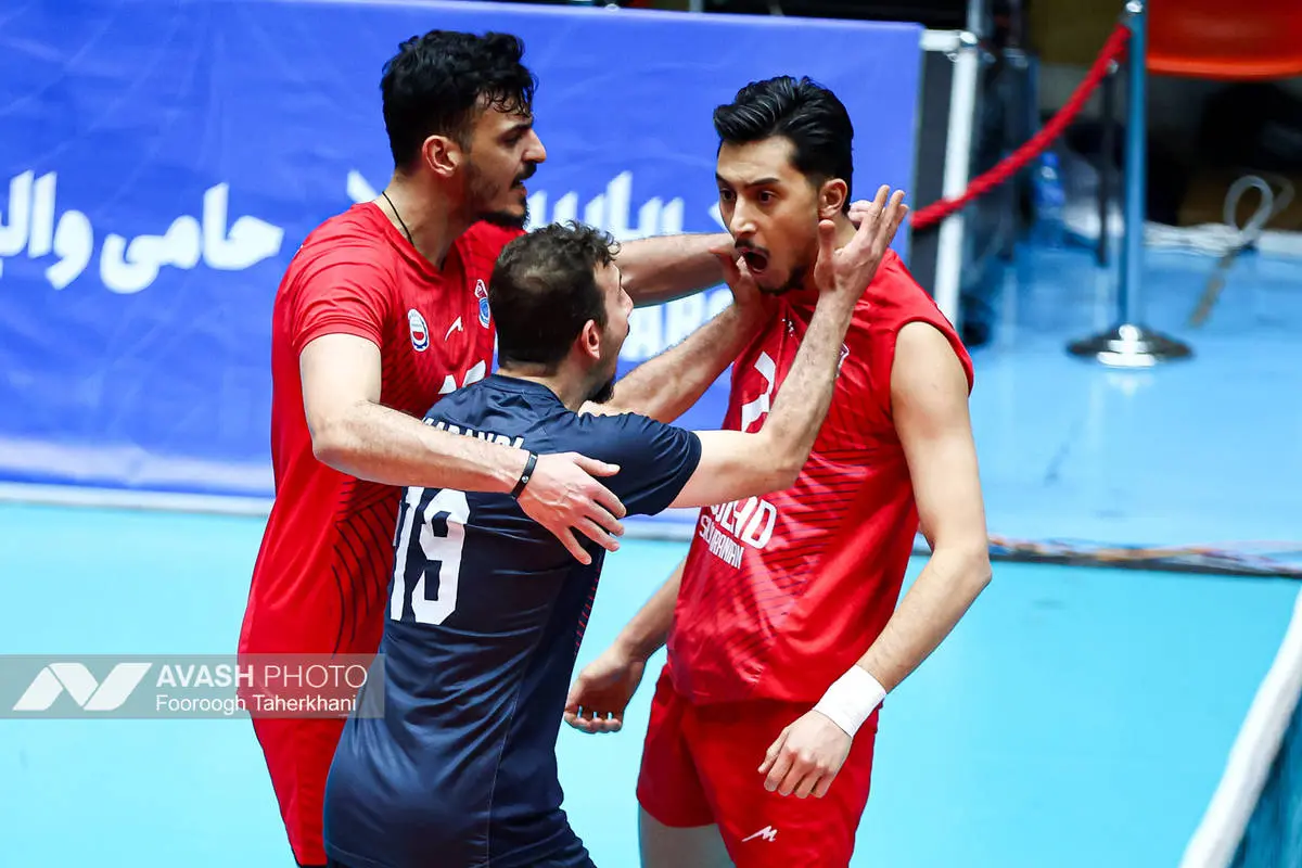 هفته هفدهم لیگ برتر والیبال؛ شگفتی‌ها، حاشیه‌ها و نفس تازه مدعیان