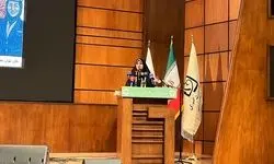 خانم انصاری باوجود مافیاها در پروژه میانکاله ایستادگی کرد 