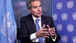 ادعای گروسی درباره فعالیت‌های هسته‌ای ایران